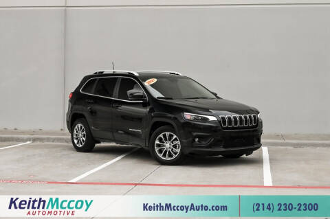 2021 Jeep Cherokee Altitude