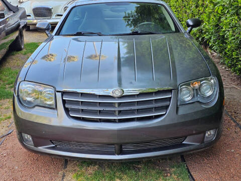 2005 Chrysler Crossfire Limited