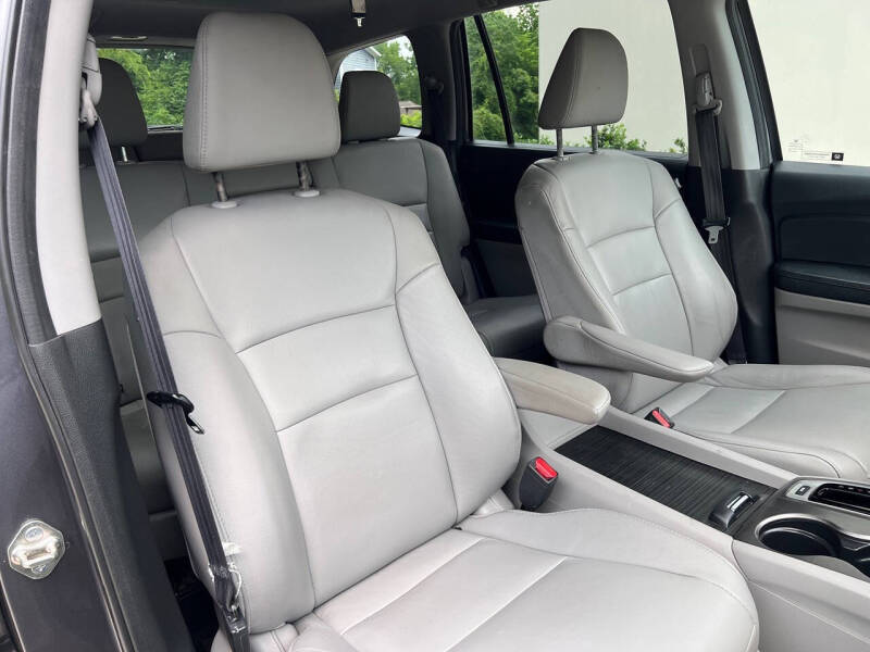2017 Honda Pilot EX-L
