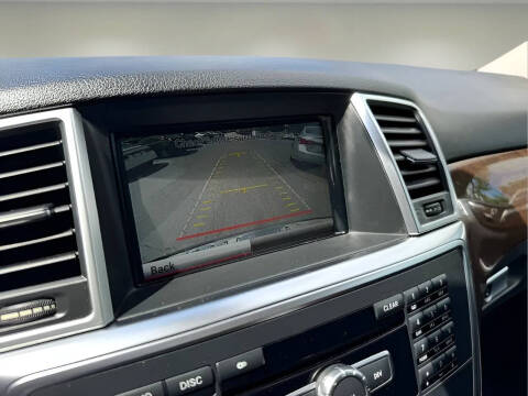 2013 Mercedes-Benz M-Class ML 350 4MATIC