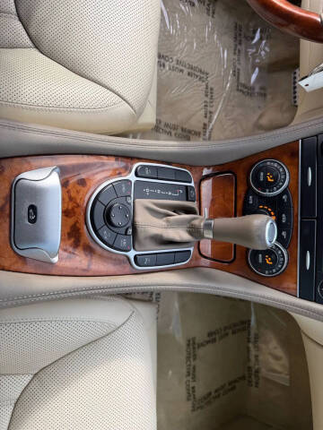 2009 Mercedes-Benz SL-Class SL 550