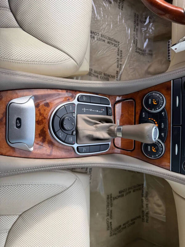 2009 Mercedes-Benz SL-Class SL 550