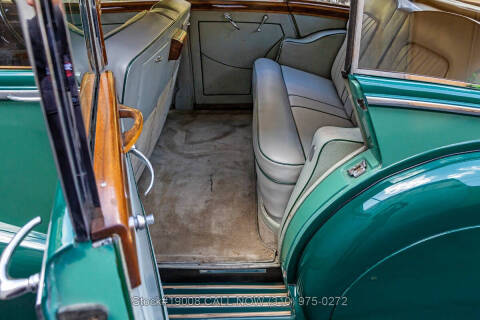 1951 Rolls-Royce Silver Wraith