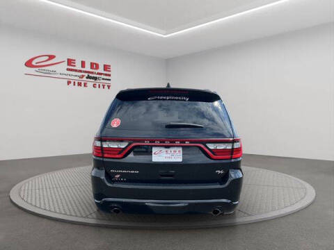 2025 Dodge Durango R/T Plus
