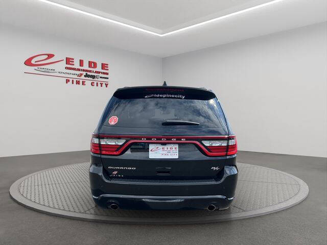 2025 Dodge Durango R/T Plus