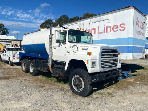 1978 Ford L8000 for sale at Davenport Motors in Plymouth NC