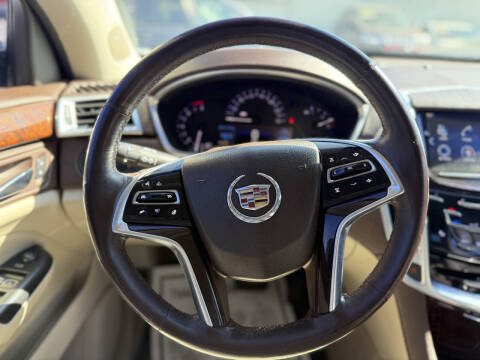 2014 Cadillac SRX Luxury Collection