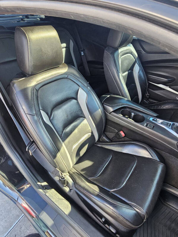 2018 Chevrolet Camaro LT