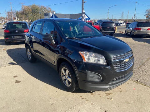 2015 Chevrolet Trax
