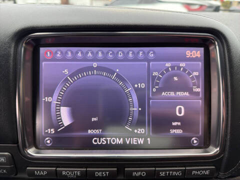 2013 Nissan GT-R Premium