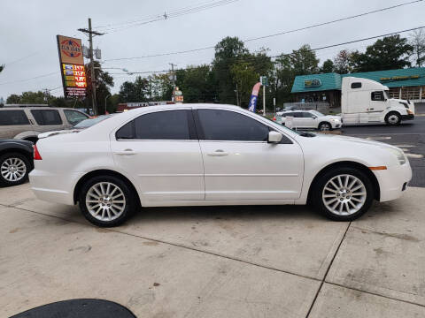 2009 Mercury Milan V6 Premier