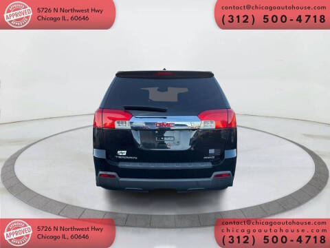 2012 GMC Terrain SLE-1