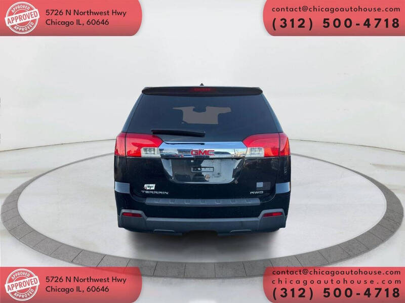 2012 GMC Terrain SLE-1