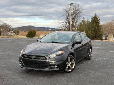 2013 Dodge Dart GT