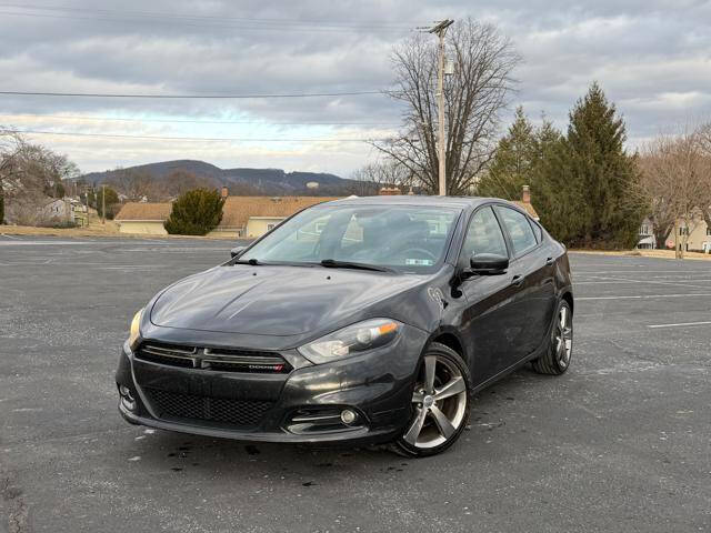 2013 Dodge Dart GT