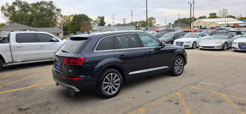 2017 Audi Q7 3.0T quattro Premium Plus