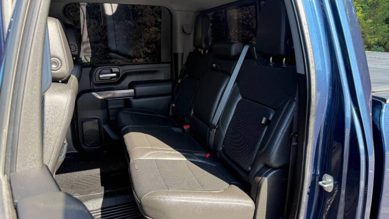 2021 Chevrolet Silverado 2500HD LTZ