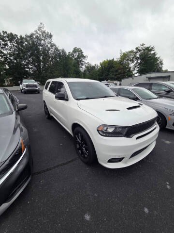 2018 Dodge Durango R/T
