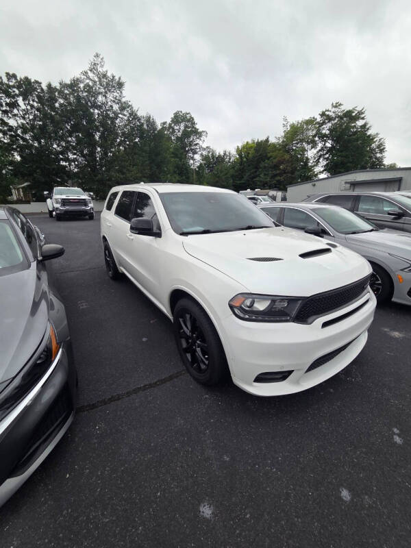 2018 Dodge Durango R/T