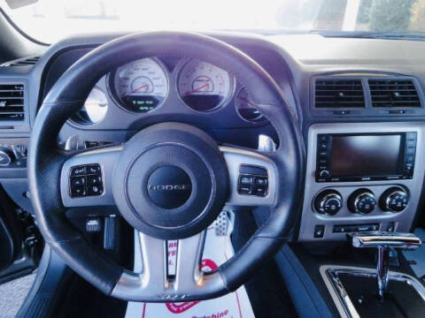 2012 Dodge Challenger