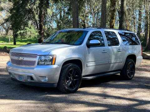 2010 Chevrolet Suburban for sale at Rave Auto Sales in Corvallis OR