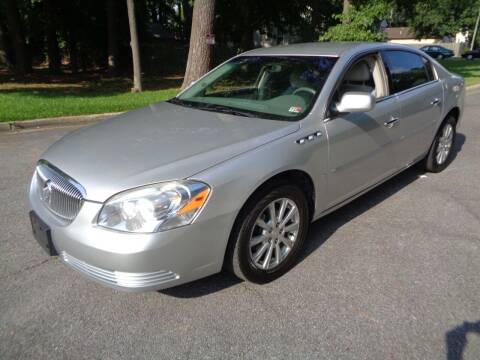 2009 Buick Lucerne for sale at Liberty Motors in Chesapeake VA