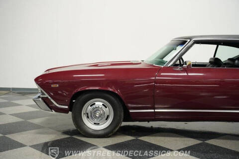 1969 Chevrolet Chevelle