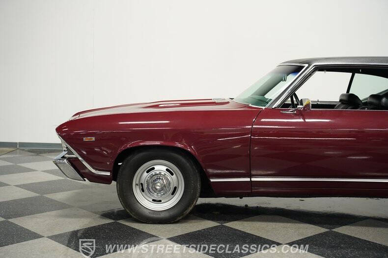 1969 Chevrolet Chevelle