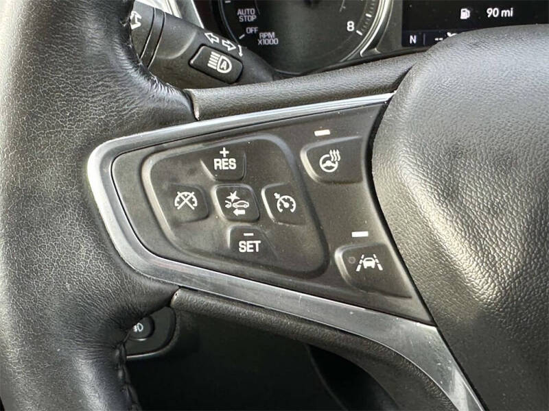 2022 Chevrolet Equinox Premier