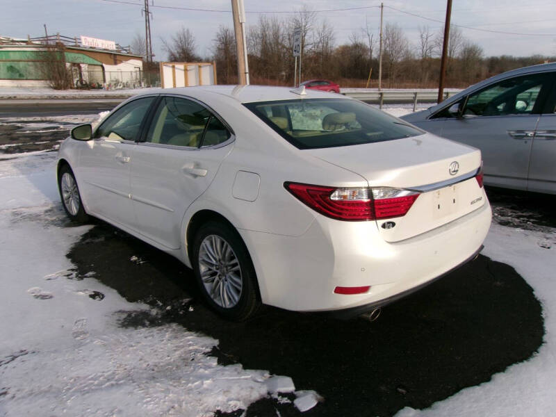 2014 Lexus ES 350