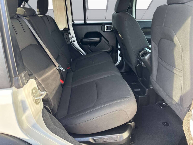 2023 Jeep Wrangler Willys 4xe