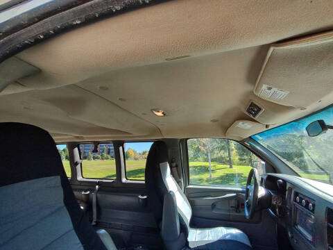 2014 Chevrolet Express LS 1500