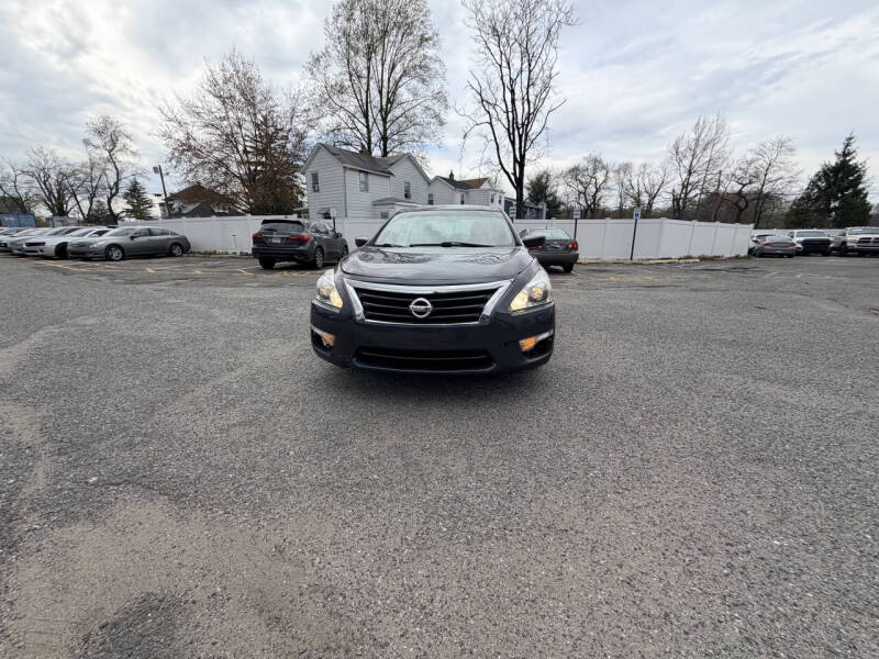 2013 Nissan Altima 2.5 S