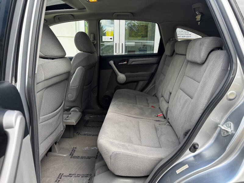 2007 Honda CR-V EX