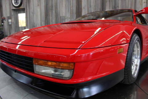 1986 Ferrari Testarossa