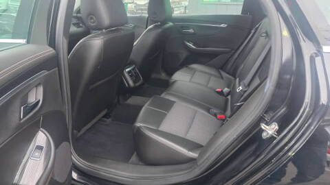 2016 Chevrolet Impala LT