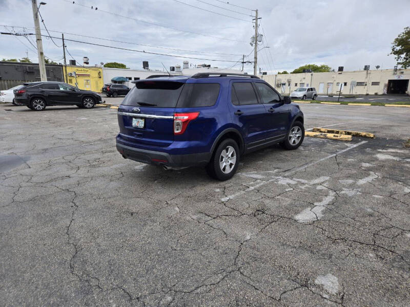 2013 Ford Explorer