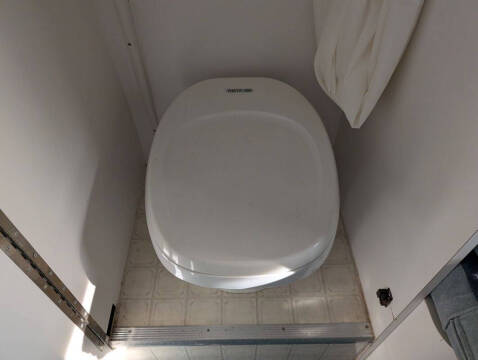 1996 Dodge Ram Van 3500