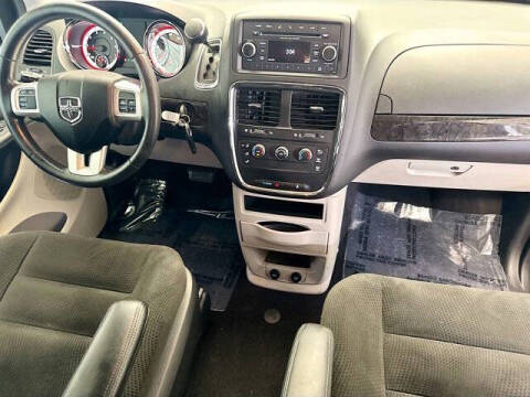 2016 Dodge Grand Caravan