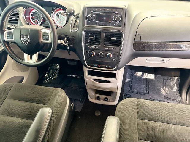 2016 Dodge Grand Caravan