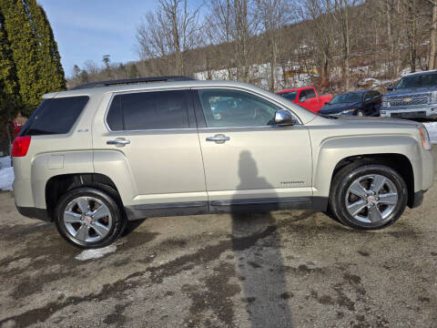 2015 GMC Terrain SLE-2