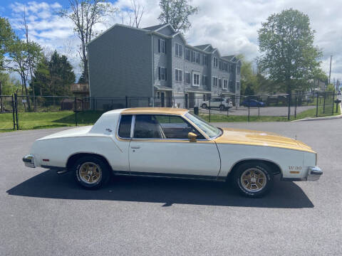 1979 Oldsmobile Cutlass Calais