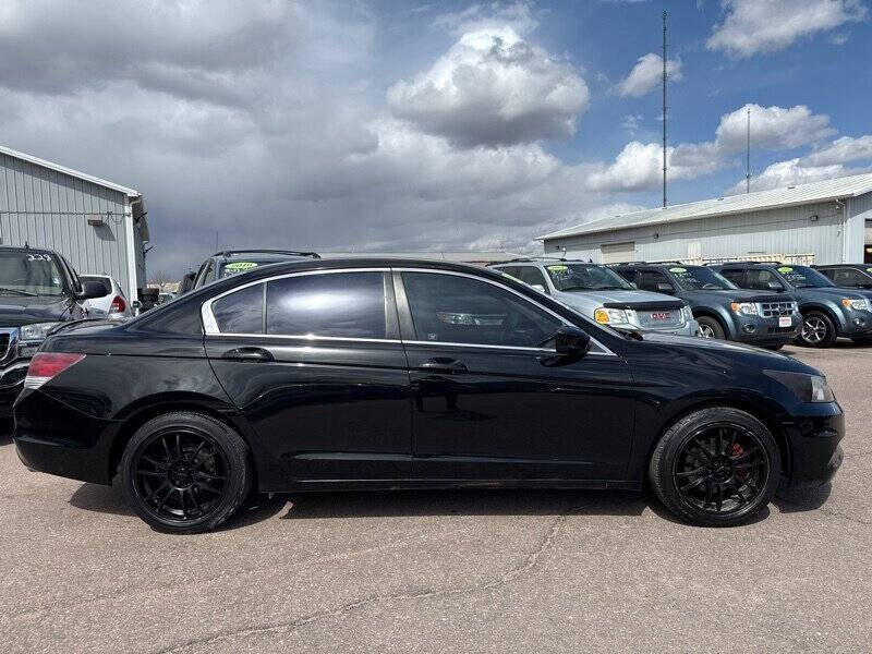 2012 Honda Accord EX