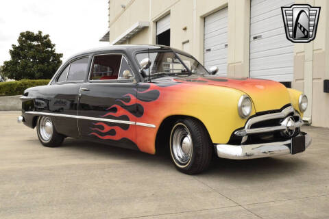 1949 Ford Tudor