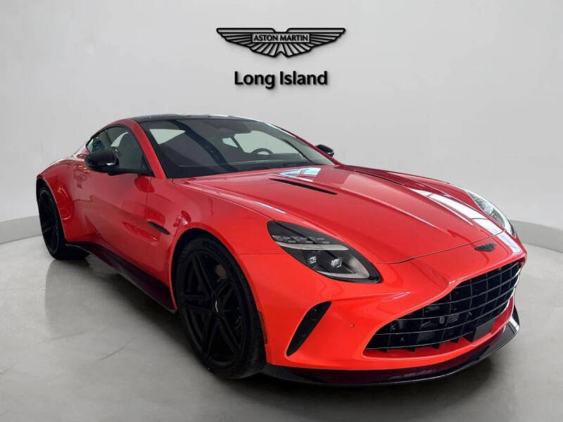 2025 Aston Martin Vantage