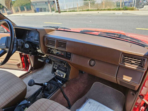 1986 Toyota Pickup