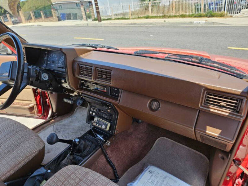 1986 Toyota Pickup