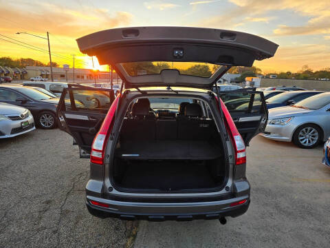 2010 Honda CR-V EX-L