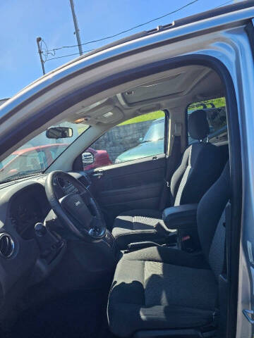 2010 Jeep Compass Sport