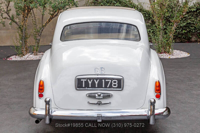1958 Rolls-Royce Silver Cloud 1